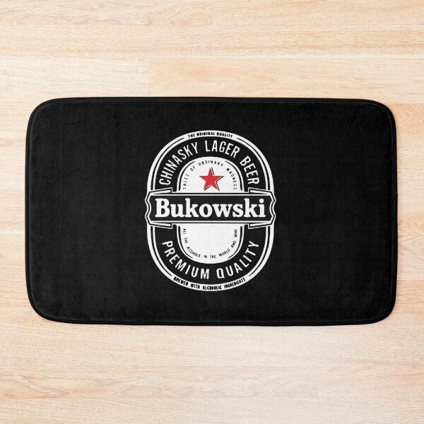 Item preview, Bukowski   designed and sold by DeonJerde.