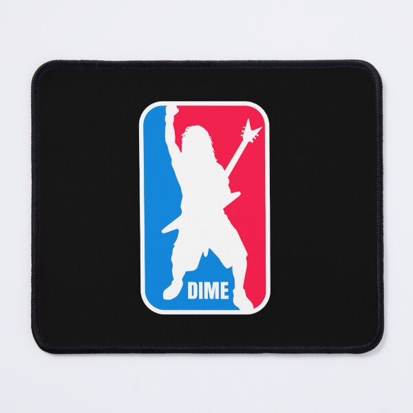 Item preview, Dime Dimebag Darrell Sport Logo  designed and sold by DavidGreenen8.