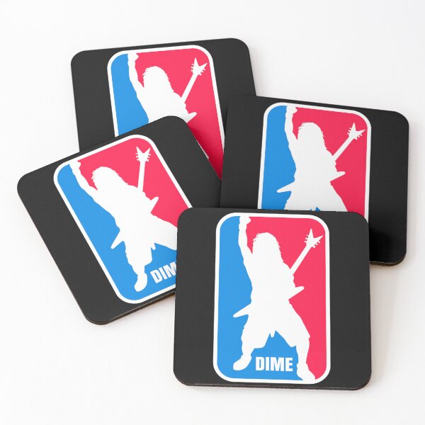 Item preview, Dime Dimebag Darrell Sport Logo  designed and sold by DavidGreenen8.