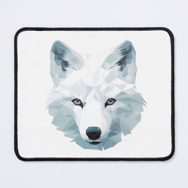 Item preview, Arctic Fox designed and sold by KD Merch.