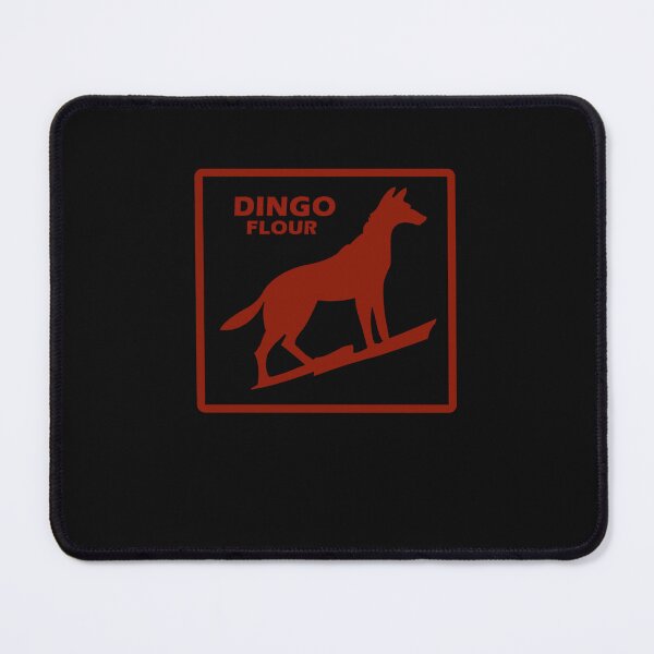 Item preview, Dingo Flour  designed and sold by DavidGreenen8.
