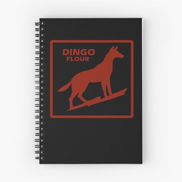 Item preview, Dingo Flour  designed and sold by DavidGreenen8.