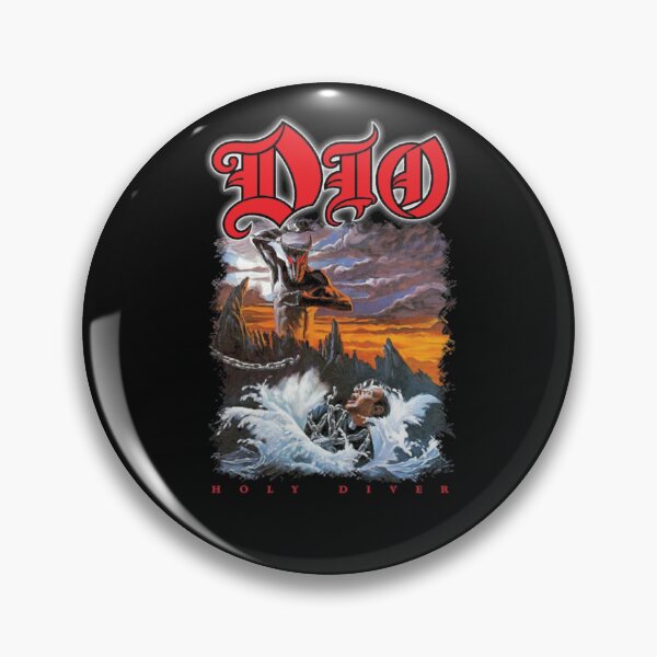 Item preview, Dio Holy For Men And Women  designed and sold by DavidGreenen8.