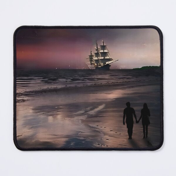 Item preview, Evening Stroll designed and sold by Zena Rowland.
