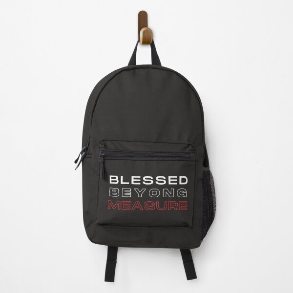Item preview, blessed beyong measure Grpahics Funny designed and sold by artist-pride.