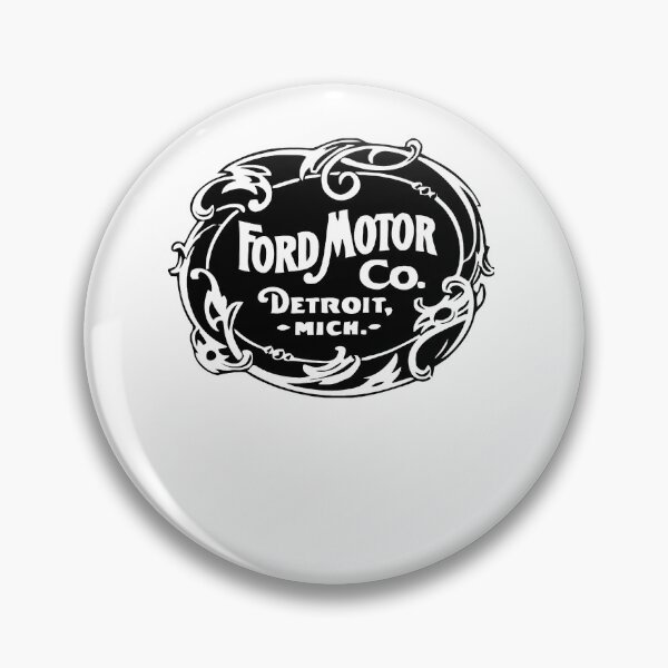 Item preview, Ford Motor Co Vintage Logo designed and sold by Csdyeryryman.