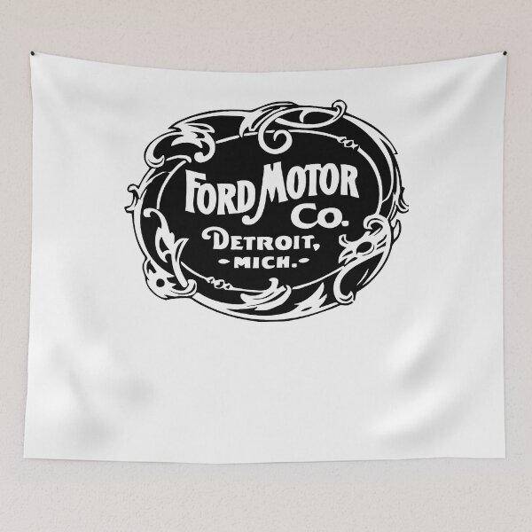 Item preview, Ford Motor Co Vintage Logo designed and sold by Csdyeryryman.