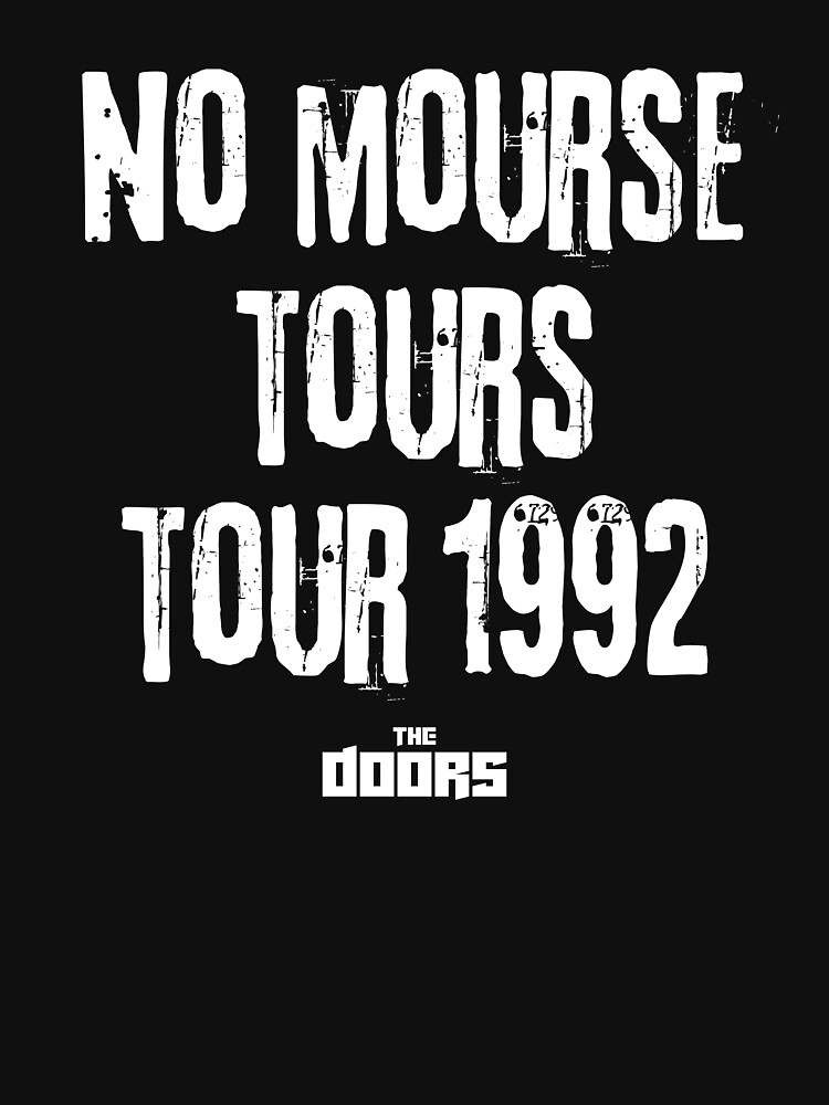 The doors tour 1992 | Essential T-Shirt