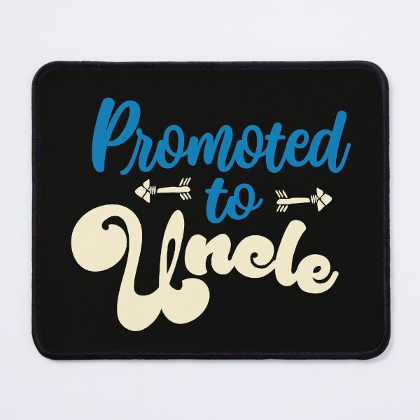 Item preview, Promoted to Uncle designed and sold by Colorfulman.