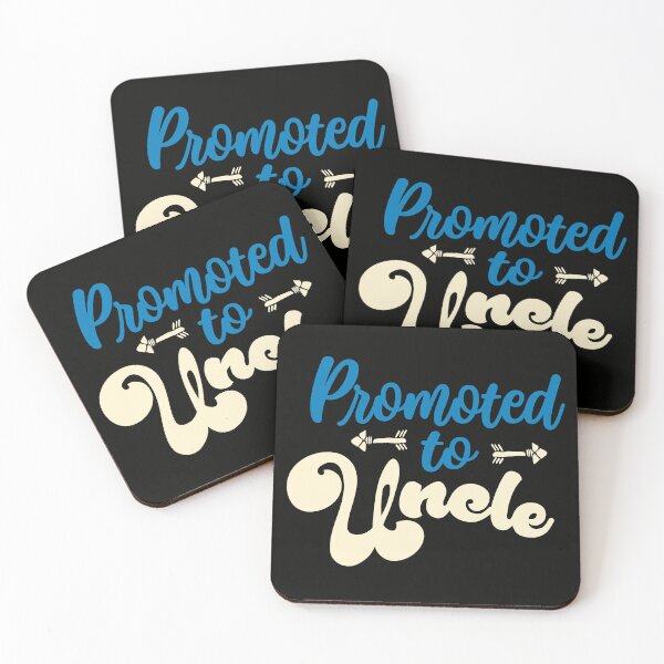 Item preview, Promoted to Uncle designed and sold by Colorfulman.