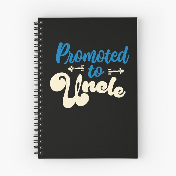 Item preview, Promoted to Uncle designed and sold by Colorfulman.