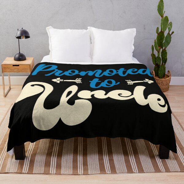 Item preview, Promoted to Uncle designed and sold by Colorfulman.