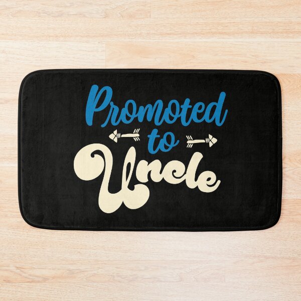 Item preview, Promoted to Uncle designed and sold by Colorfulman.