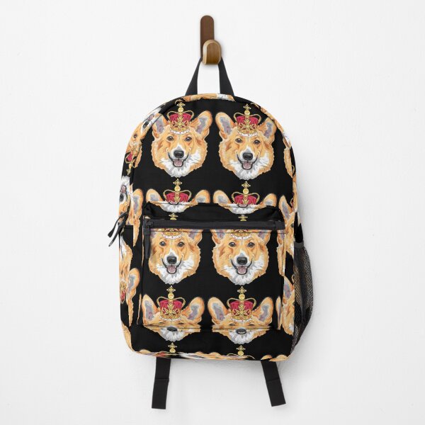 Item preview, Corgi with a crown designed and sold by lcwvnloh55.