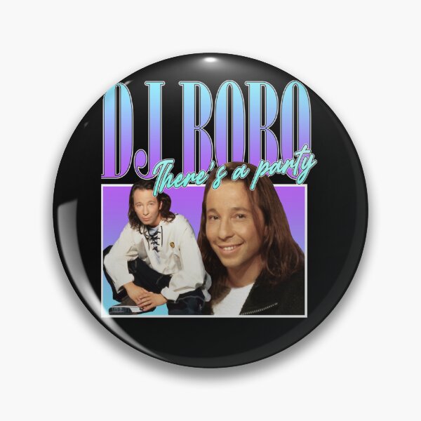 Item preview, DJ Bobo 90s Style Eurodance  designed and sold by DavidGreenen8.