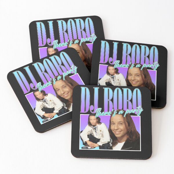 Item preview, DJ Bobo 90s Style Eurodance  designed and sold by DavidGreenen8.