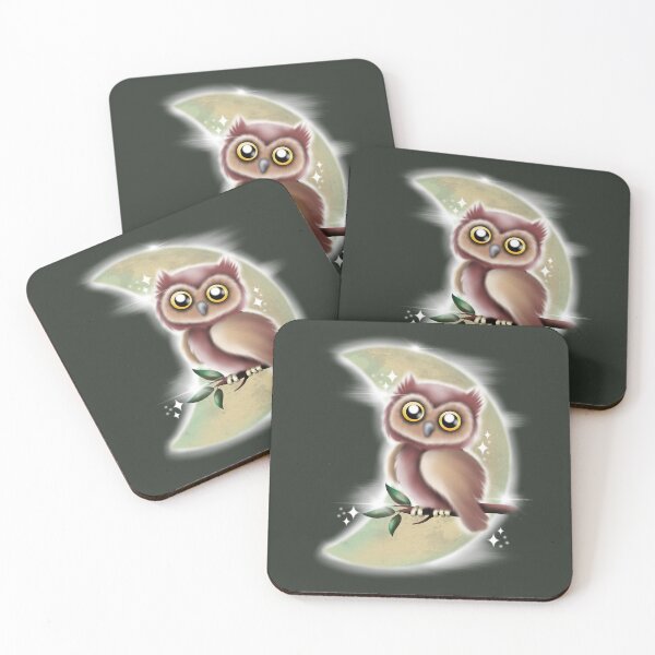Item preview, Night owl designed and sold by Manxcraft.