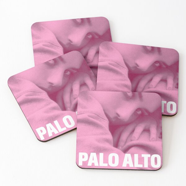 Item preview, palo alto film poster coquette designed and sold by kayacobain.