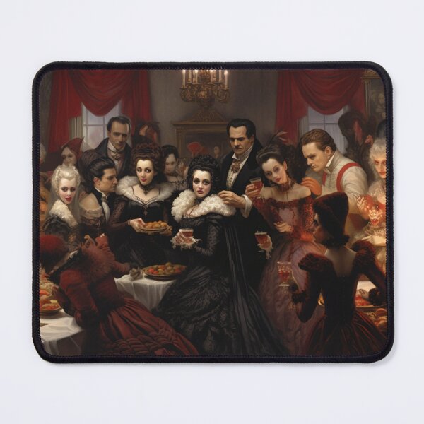 Item preview, Vampires at Dusk designed and sold by HostileCotton.