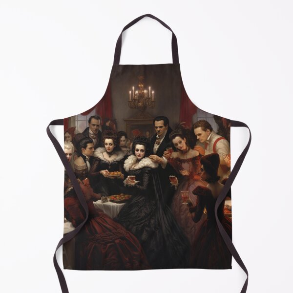 Item preview, Vampires at Dusk designed and sold by HostileCotton.