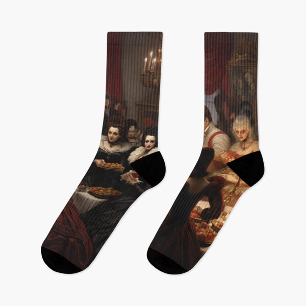 Item preview, Vampires at Dusk designed and sold by HostileCotton.