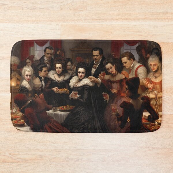 Item preview, Vampires at Dusk designed and sold by HostileCotton.