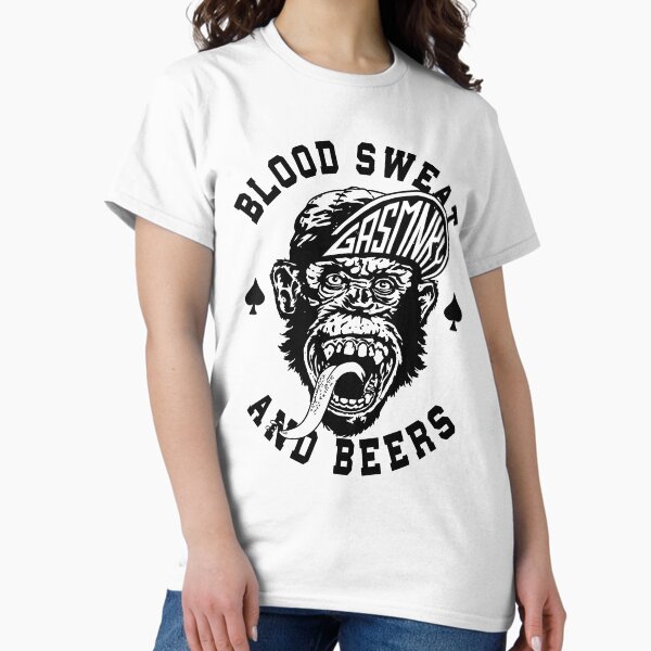 Item preview, Gas Monkey Garage Blood Sweat And Beers Cool Hat designed and sold by Csdyeryryman.