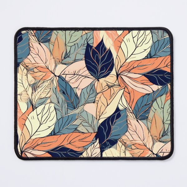 Item preview, Leaf Design - Fun-loving designed and sold by Highlandkings.