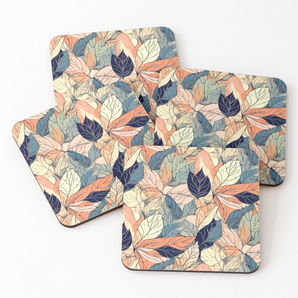 Item preview, Leaf Design - Fun-loving designed and sold by Highlandkings.