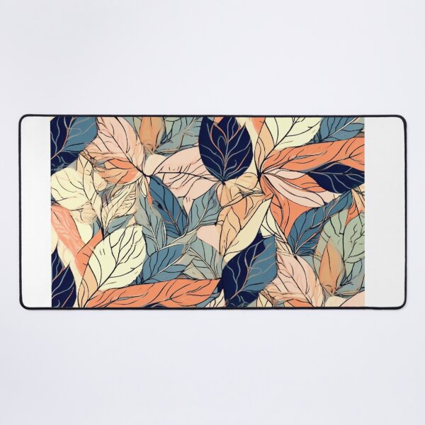 Item preview, Leaf Design - Fun-loving designed and sold by Highlandkings.