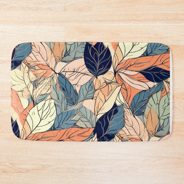 Item preview, Leaf Design - Fun-loving designed and sold by Highlandkings.