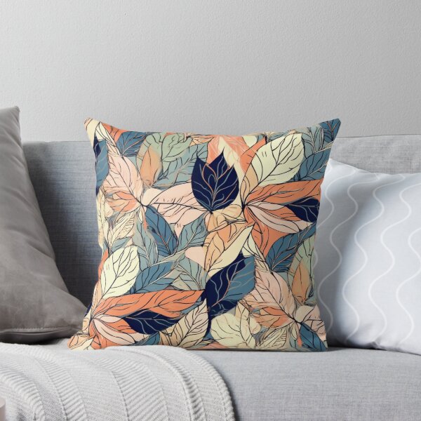 Item preview, Leaf Design - Fun-loving designed and sold by Highlandkings.