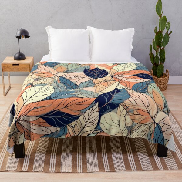 Item preview, Leaf Design - Fun-loving designed and sold by Highlandkings.
