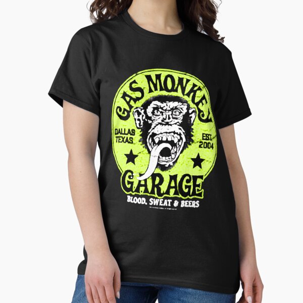 Item preview, Gas Monkey designed and sold by Csdyeryryman.
