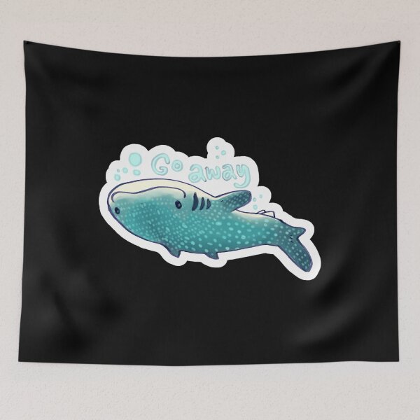 Item preview, go away 	 	 designed and sold by grxquoek71.