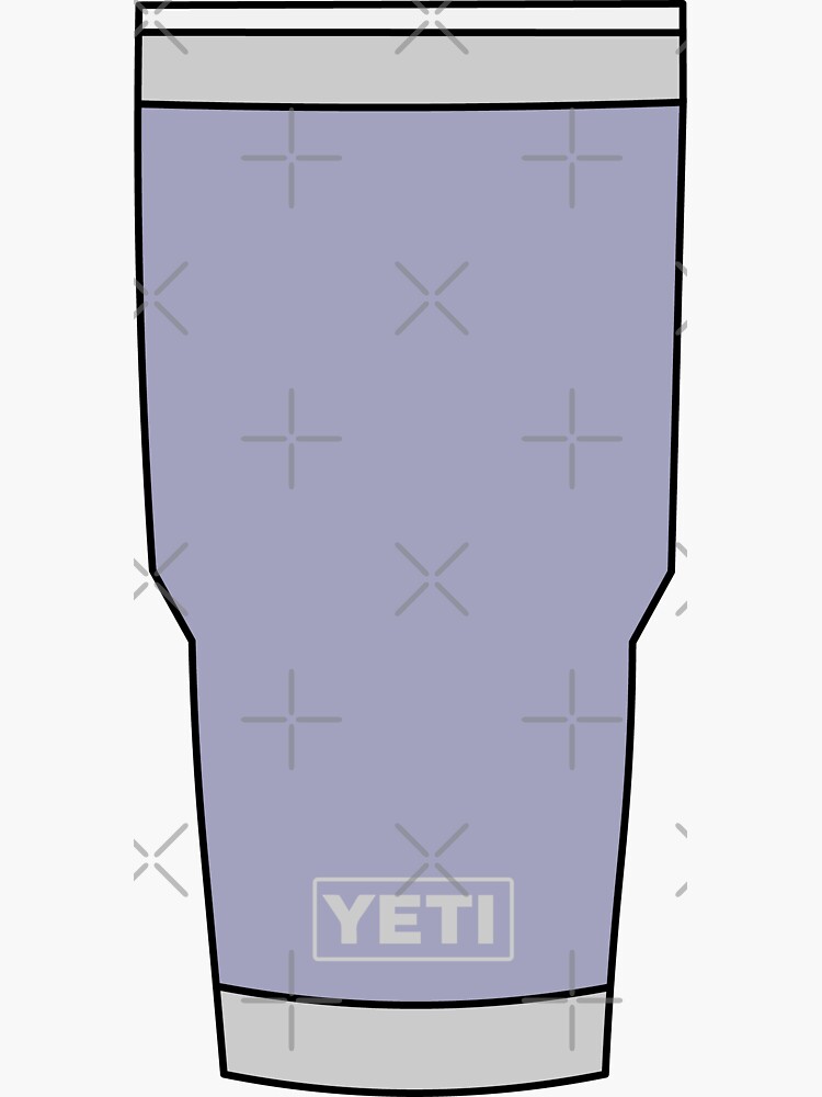 YETI Rambler 20 oz Tumbler - Cosmic Lilac