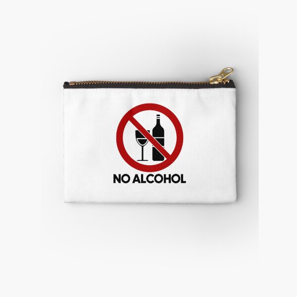Item preview, No alcohol sign designed and sold by Bigilyy.