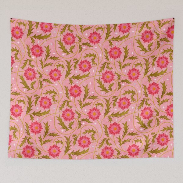 Item preview, Magic Chrysanthemums designed and sold by RebeccaFlaherty.