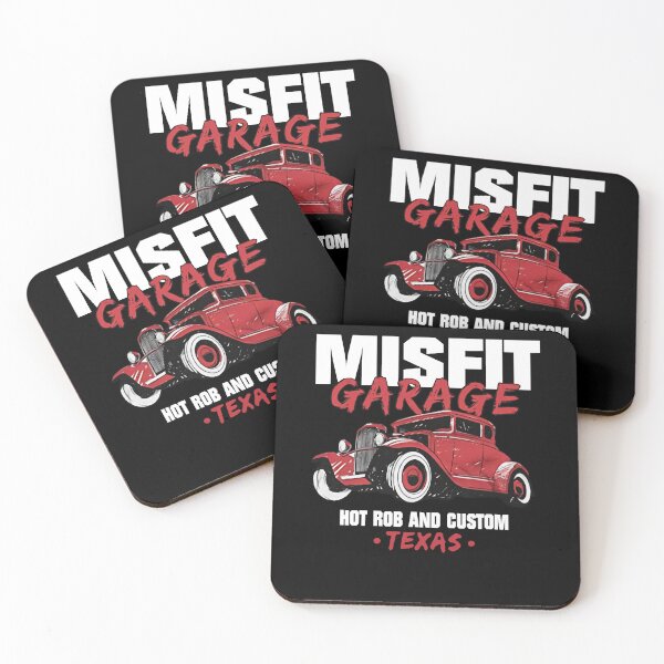 Item preview, Misfit Garage Hot Rob and Custome Texas designed and sold by Csdyeryryman.