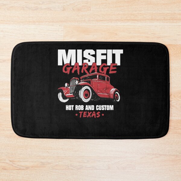 Item preview, Misfit Garage Hot Rob and Custome Texas designed and sold by Csdyeryryman.