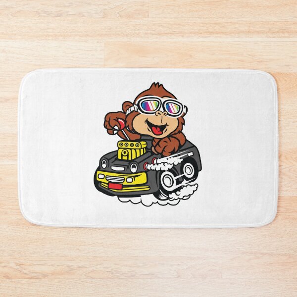 Item preview, Monkey Hotrod Roadster designed and sold by Csdyeryryman.