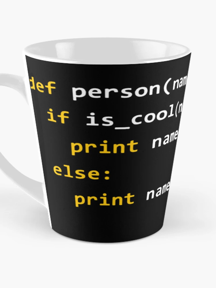 Thumbnail 3 of 4, Coffee Mug, Cool Python Developer designed and sold by DeonJerde.