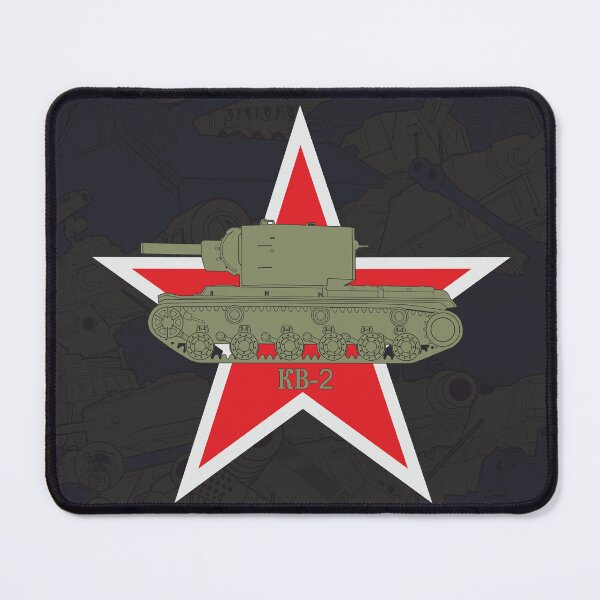 Item preview, Heavy tank KV-2 designed and sold by FAawRay.