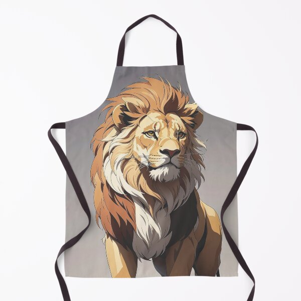 Item preview, Lion's Grace: Minimalistic Line Art designed and sold by stuartsemporium.