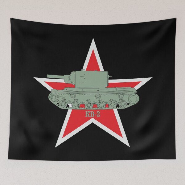 Item preview, Heavy tank KV-2 designed and sold by FAawRay.