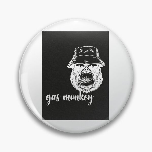 Item preview, Gas Monkey designed and sold by Csdyeryryman.