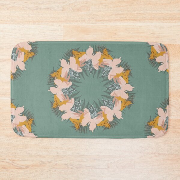Item preview, Butterfly Reef designed and sold by Bluehousedes.
