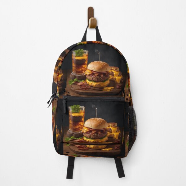 Item preview, Meat burger designed and sold by Sadia Jannat.