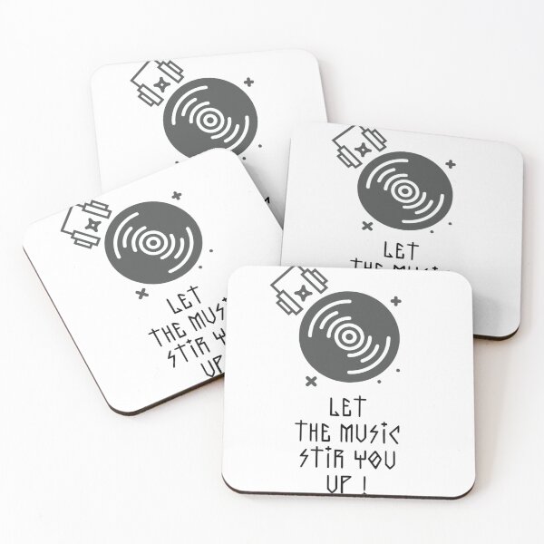 Item preview, Let the Music Stir You Up designed and sold by GeorgeDennis.