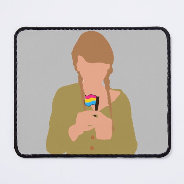 Item preview, ts pride pan designed and sold by bluemirrorball.
